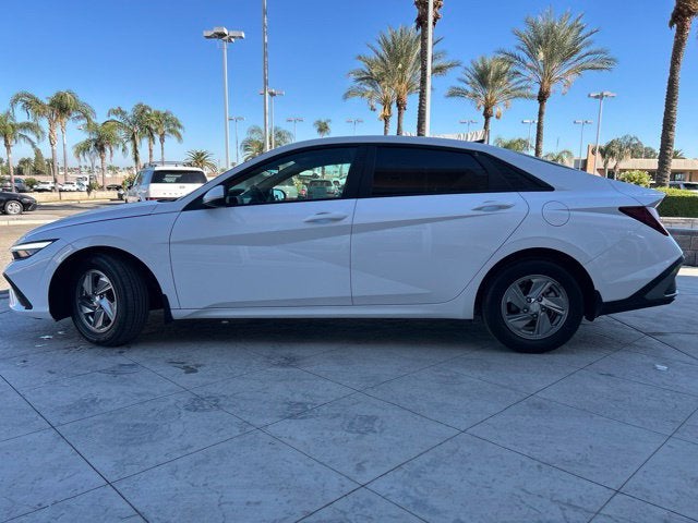 2025 Hyundai ELANTRA SE CERTIFIED