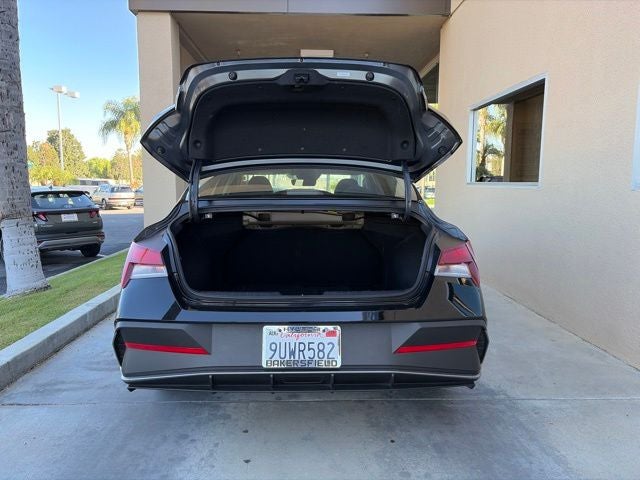 2025 Hyundai ELANTRA SE CERTIFIED