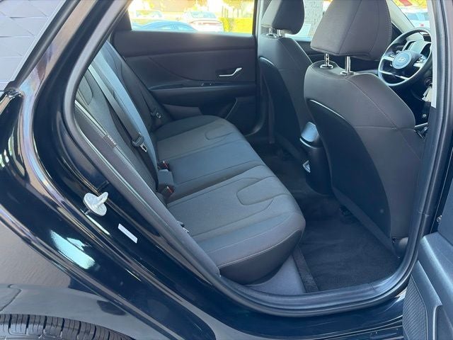 2025 Hyundai ELANTRA SE CERTIFIED