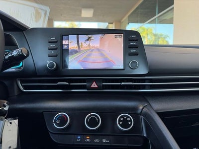 2025 Hyundai ELANTRA SE CERTIFIED