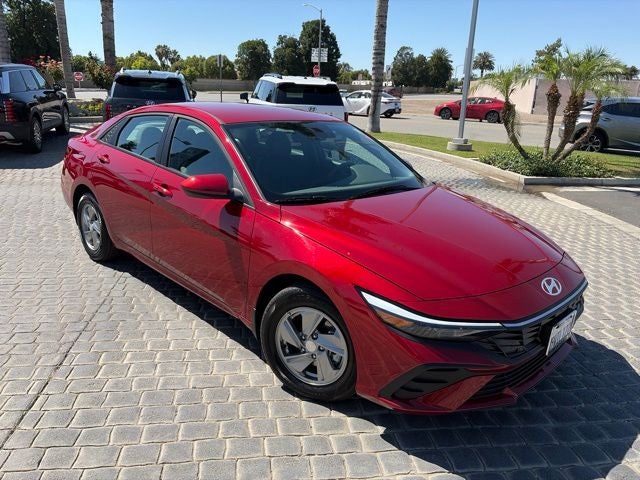 2026 Hyundai ELANTRA SE CERTIFIED