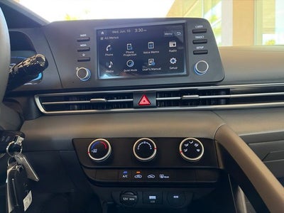 2026 Hyundai ELANTRA SE CERTIFIED