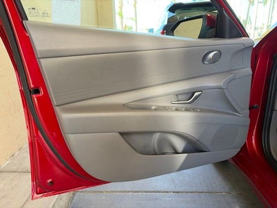 2026 Hyundai ELANTRA SE CERTIFIED