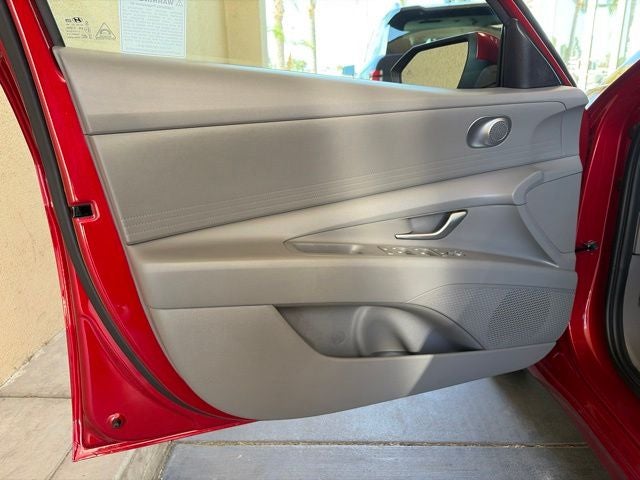 2026 Hyundai ELANTRA SE CERTIFIED