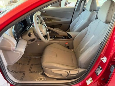 2026 Hyundai ELANTRA SE CERTIFIED