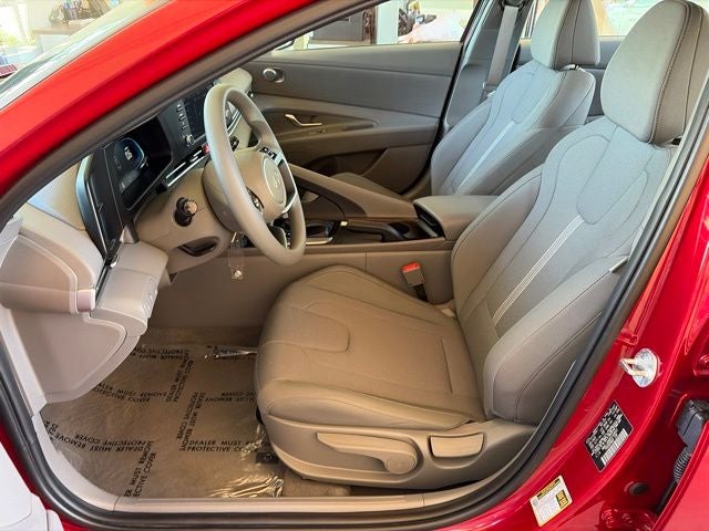 2026 Hyundai ELANTRA SE CERTIFIED
