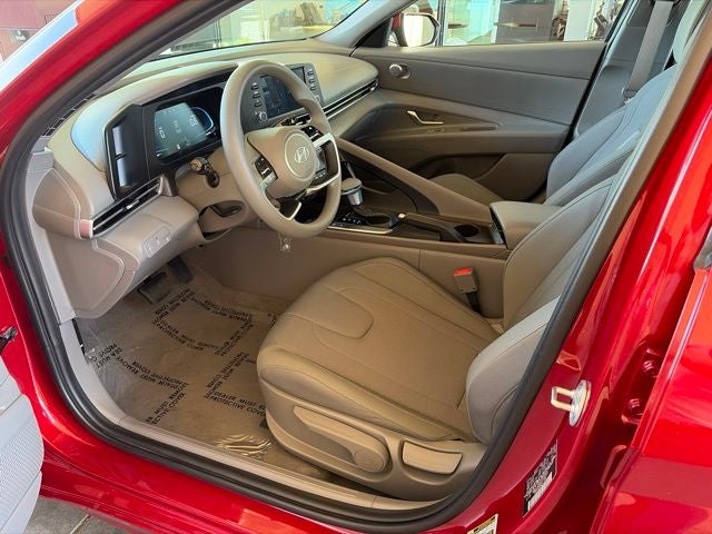 2026 Hyundai ELANTRA SE CERTIFIED