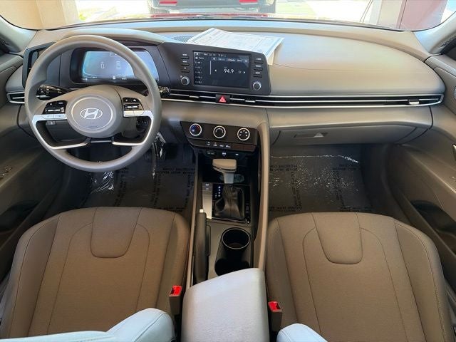 2026 Hyundai ELANTRA SE CERTIFIED