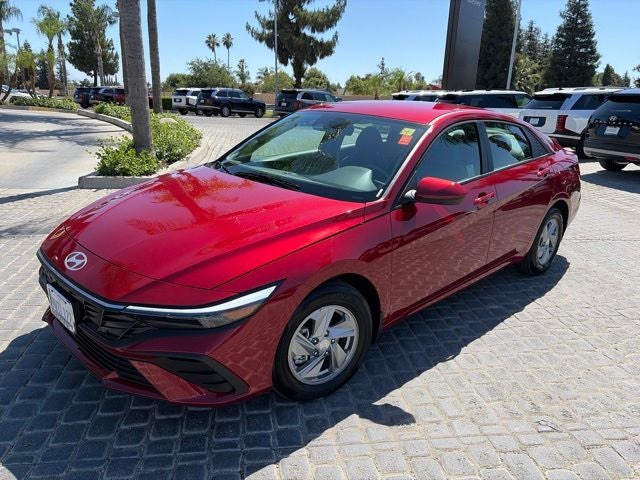 2026 Hyundai ELANTRA SE CERTIFIED