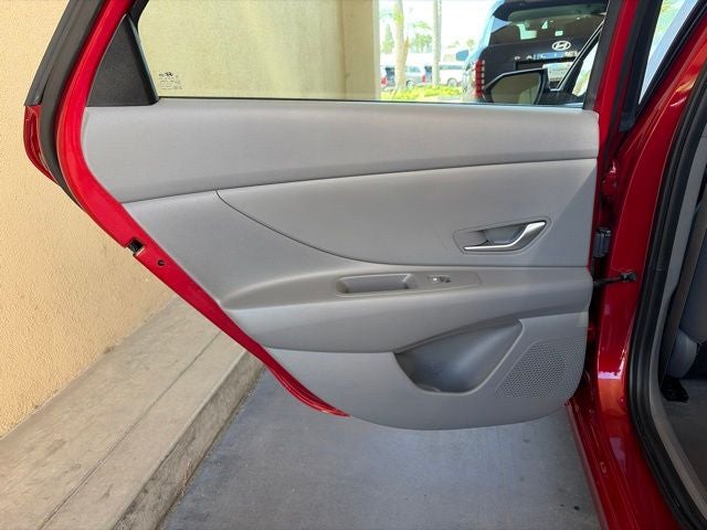 2026 Hyundai ELANTRA SE CERTIFIED