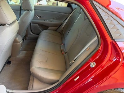 2026 Hyundai ELANTRA SE CERTIFIED