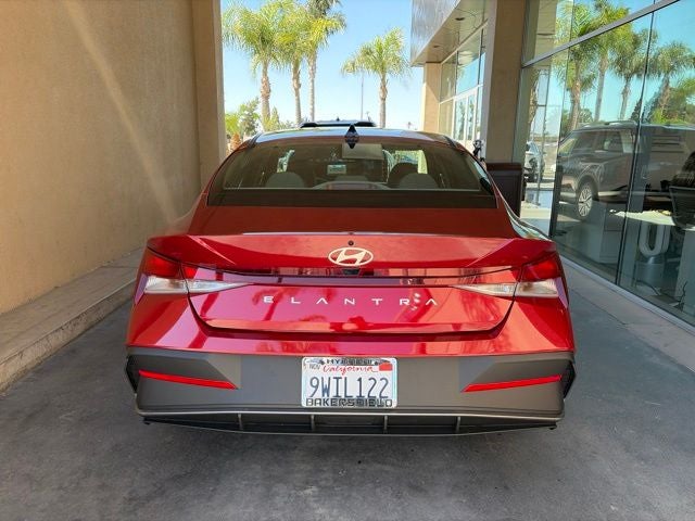 2026 Hyundai ELANTRA SE CERTIFIED