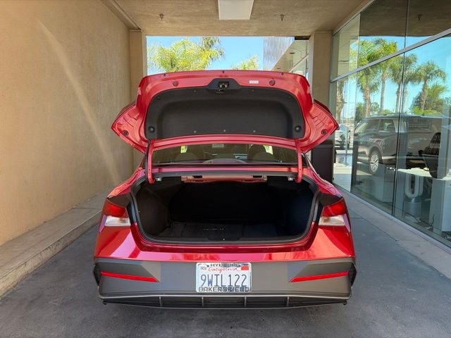2026 Hyundai ELANTRA SE CERTIFIED