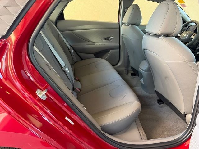 2026 Hyundai ELANTRA SE CERTIFIED