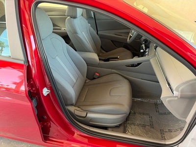 2026 Hyundai ELANTRA SE CERTIFIED