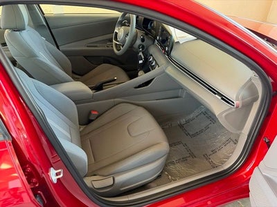 2026 Hyundai ELANTRA SE CERTIFIED