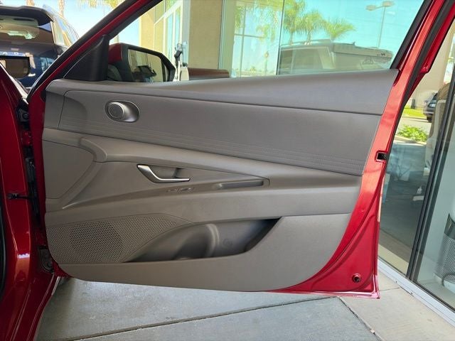 2026 Hyundai ELANTRA SE CERTIFIED