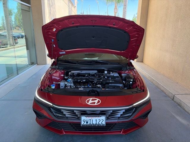 2026 Hyundai ELANTRA SE CERTIFIED