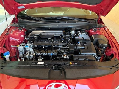 2026 Hyundai ELANTRA SE CERTIFIED