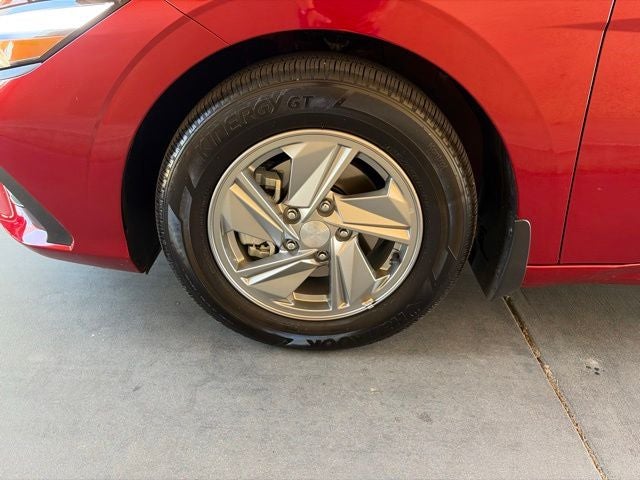 2026 Hyundai ELANTRA SE CERTIFIED