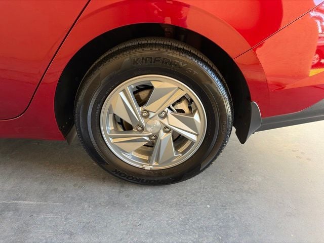 2026 Hyundai ELANTRA SE CERTIFIED