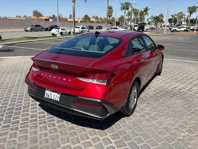 2026 Hyundai ELANTRA SE CERTIFIED