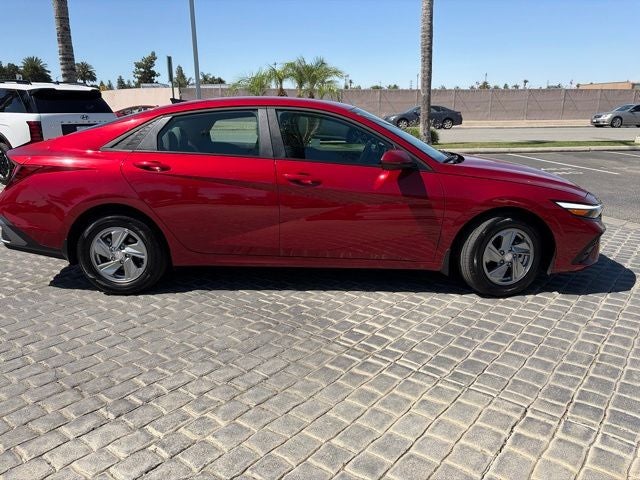 2026 Hyundai ELANTRA SE CERTIFIED