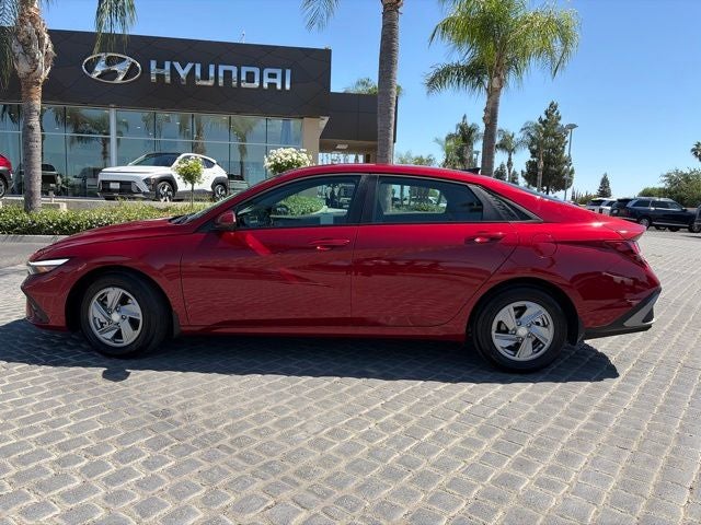 2026 Hyundai ELANTRA SE CERTIFIED
