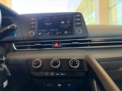 2026 Hyundai ELANTRA SE CERTIFIED