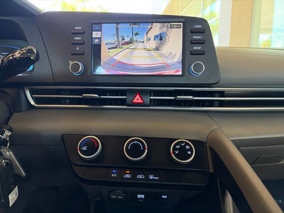 2026 Hyundai ELANTRA SE CERTIFIED