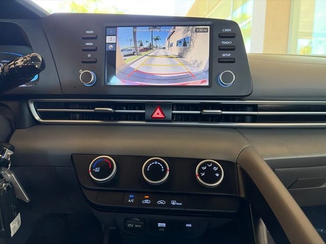 2026 Hyundai ELANTRA SE CERTIFIED