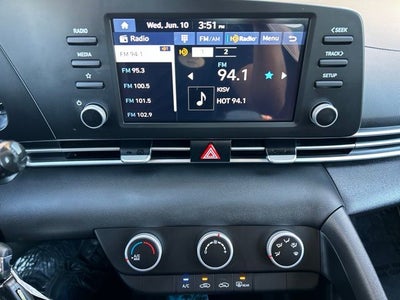 2026 Hyundai ELANTRA SE CERTIFIED