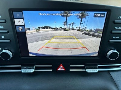 2026 Hyundai ELANTRA SE CERTIFIED