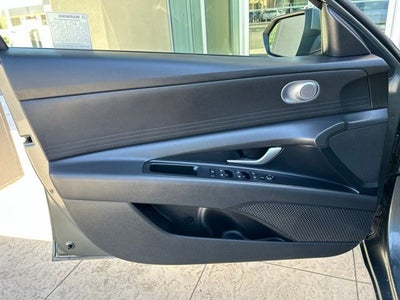 2026 Hyundai ELANTRA SE CERTIFIED