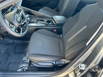2026 Hyundai ELANTRA SE CERTIFIED