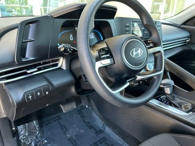 2026 Hyundai ELANTRA SE CERTIFIED