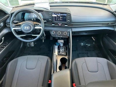 2026 Hyundai ELANTRA SE CERTIFIED