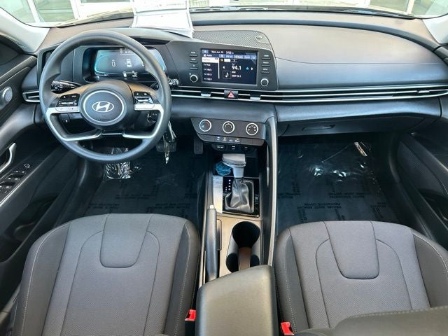 2026 Hyundai ELANTRA SE CERTIFIED