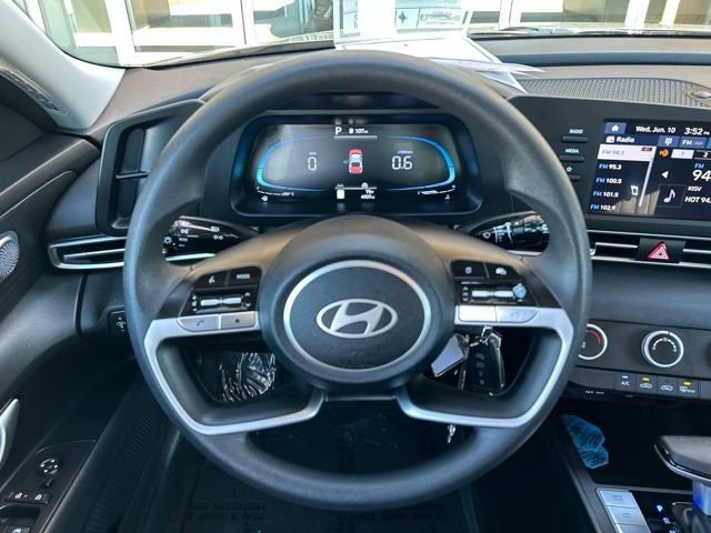 2026 Hyundai ELANTRA SE CERTIFIED