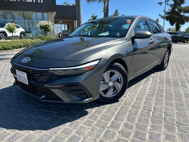 2026 Hyundai ELANTRA SE CERTIFIED