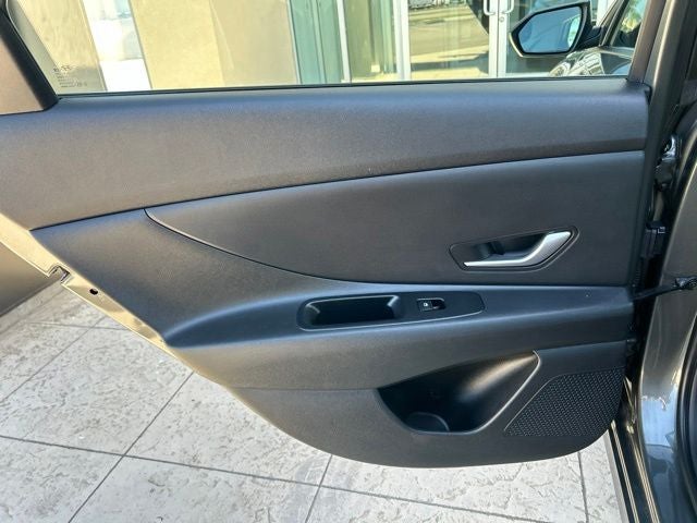 2026 Hyundai ELANTRA SE CERTIFIED