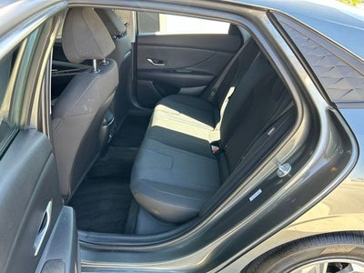 2026 Hyundai ELANTRA SE CERTIFIED