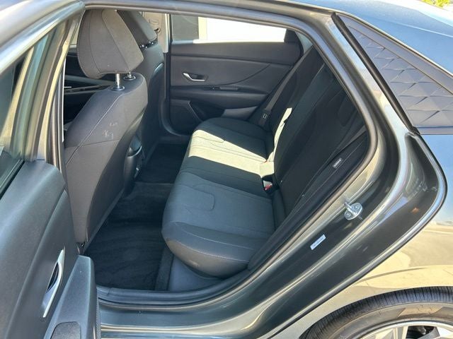 2026 Hyundai ELANTRA SE CERTIFIED