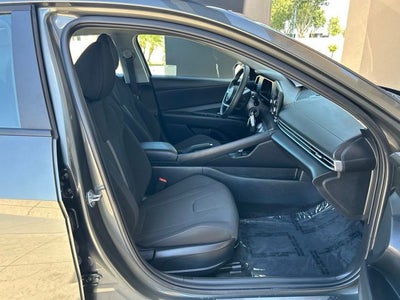 2026 Hyundai ELANTRA SE CERTIFIED