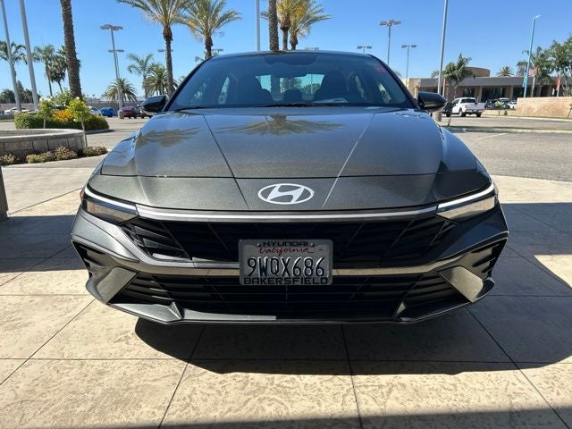 2026 Hyundai ELANTRA SE CERTIFIED