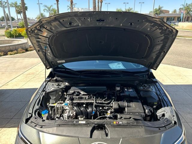 2026 Hyundai ELANTRA SE CERTIFIED