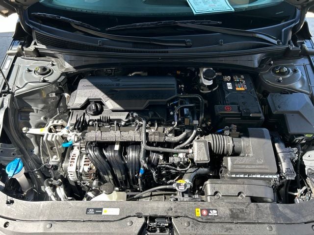 2026 Hyundai ELANTRA SE CERTIFIED