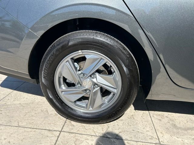 2026 Hyundai ELANTRA SE CERTIFIED