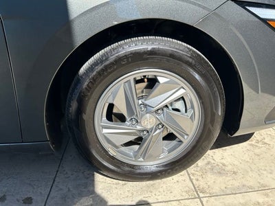 2026 Hyundai ELANTRA SE CERTIFIED