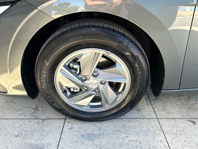 2026 Hyundai ELANTRA SE CERTIFIED
